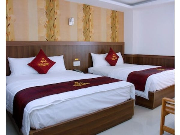Dubai Nha Trang Hotel managed by HT