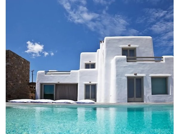 Mykonos Gold Villas
