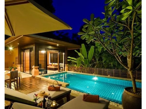 Korsiri Pool Villas