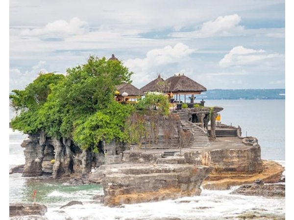 Sekar Arum Riverside Resort in Canggu