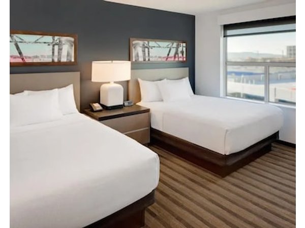 Hyatt House across from Universal Orlando Resort