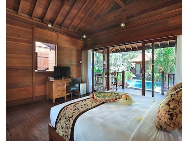 Batu Agung Villas