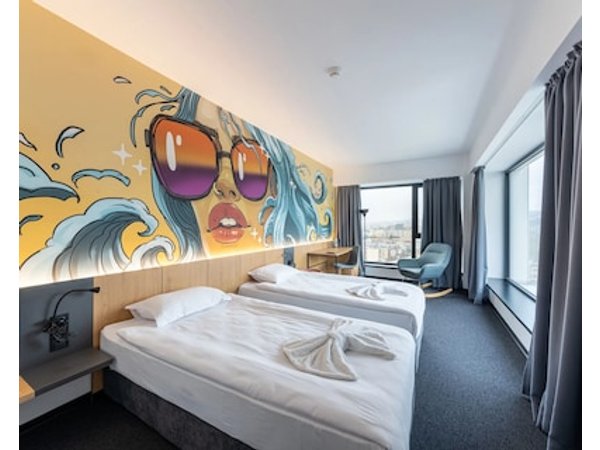 Hotel Campus 90 - Free Parking