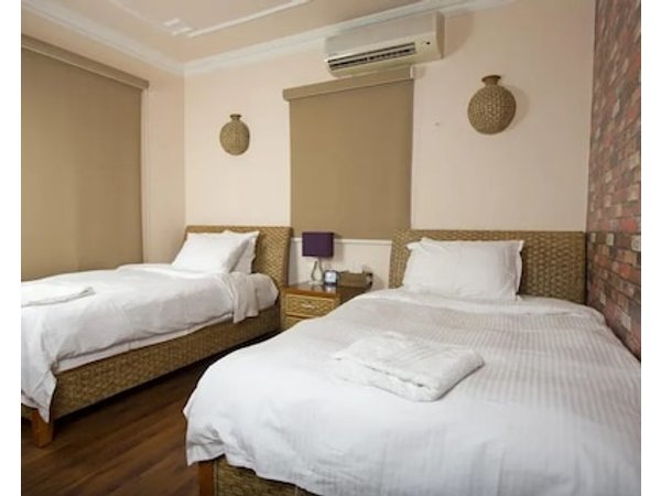 Asahalah Farm Pool Villas