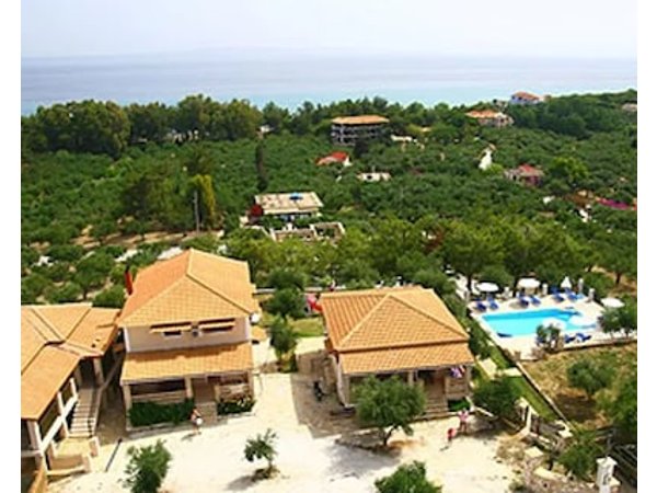 Aeolos Zante Villas
