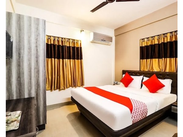 OYO Kuber Residency Near Birla Mandir