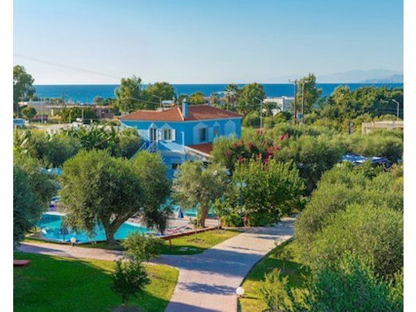 Filoxenia Apartments & Studios