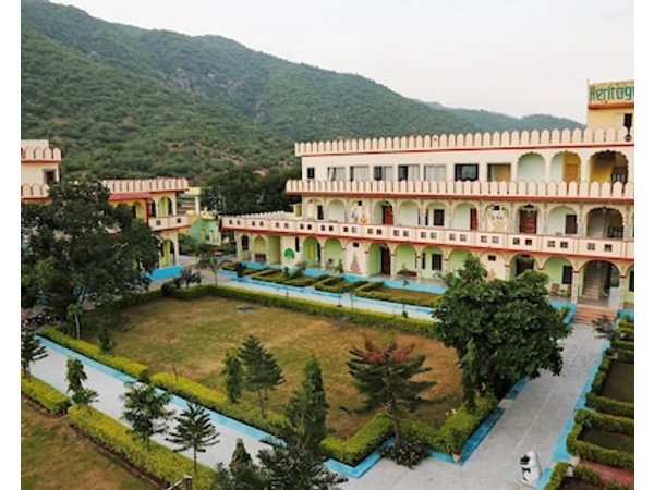 Pushkar Heritage