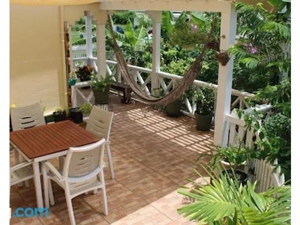 Tropical Garden Cottage Antigua