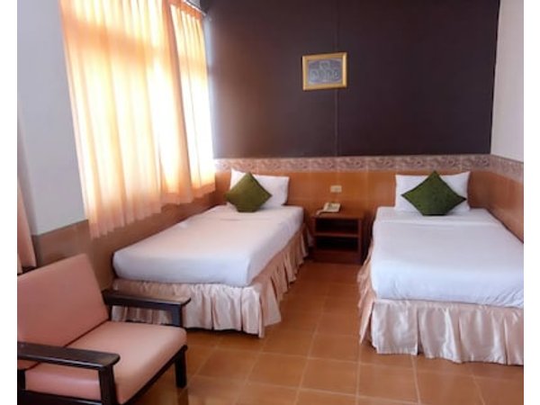 Suriwong Chumphon Hotel