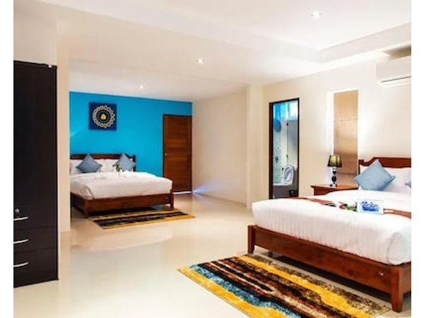 TROPICA - Villas Resort