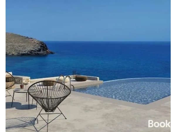 The Mykonist Merchia Beach Villas & Suites
