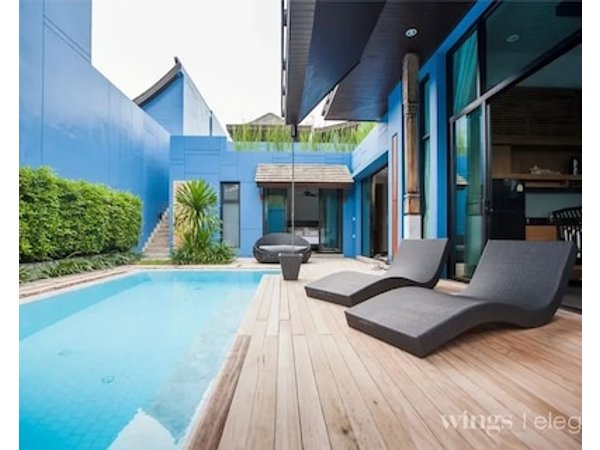 Wings Phuket Villa by Two Villas HOLIDAY