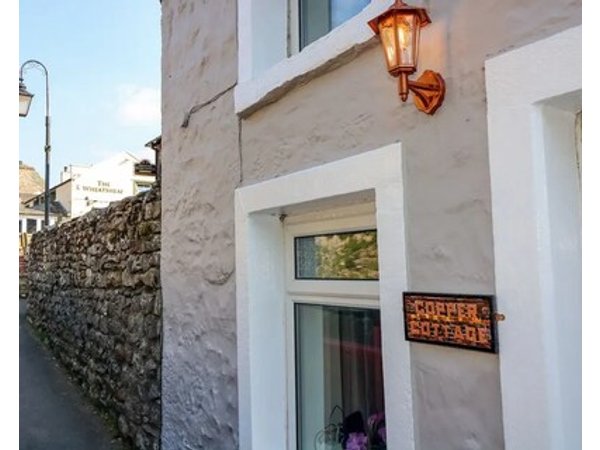 Copper Cottage