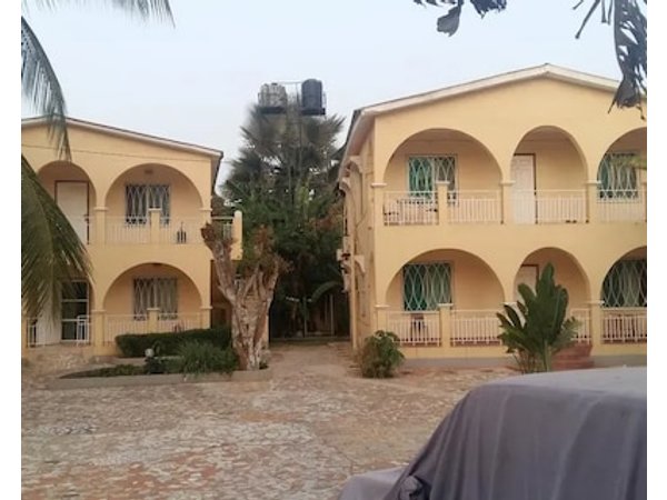 Harmony House Apartments