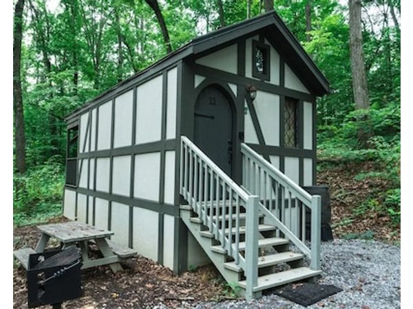 Tiny Home Cottage Near the Smokies #11 Mina