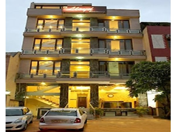 Hotel Lloyd Residency