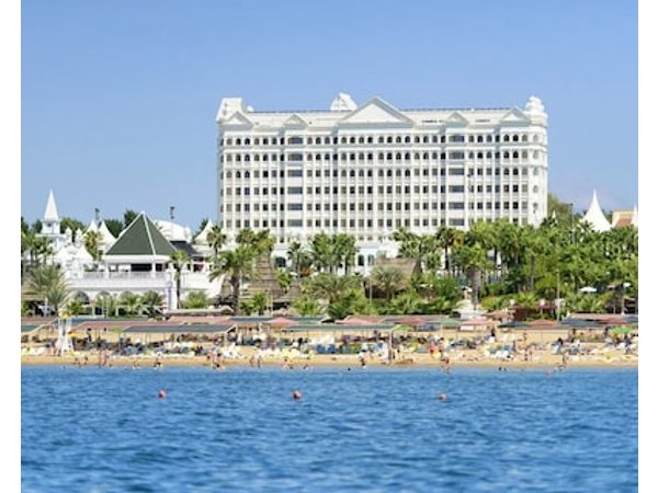 Kamelya Fulya Hotel & Aqua - Ultra All Inclusive