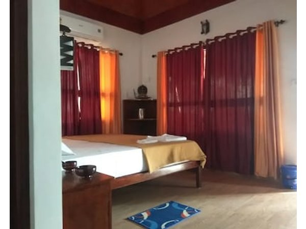 SAGAR BEACH VILLAS