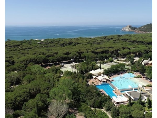 Camping Village Rocchette