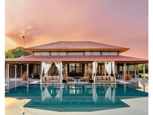 Brij Bageecha Kukas | Private Villas with Plunge Pools