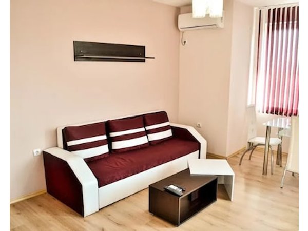 Central Apartment