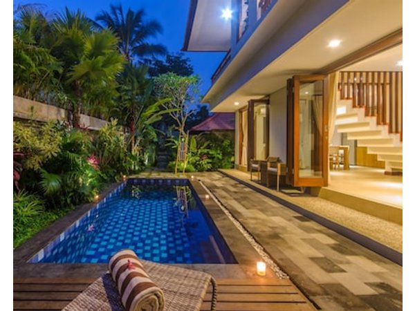 La-Meli Villas Ubud