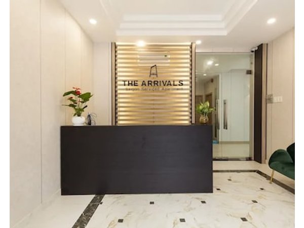 The Arrivals Saigon Serviced Apartment