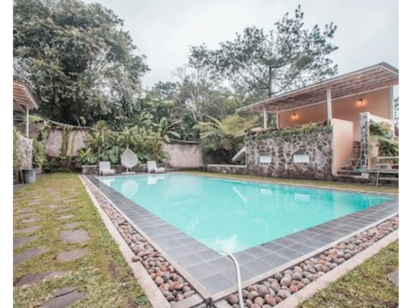 OYO 292 D'oasis Mountain Resort