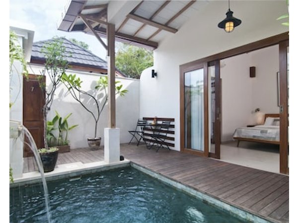 KeRensia Private Pool Villas Gili Air