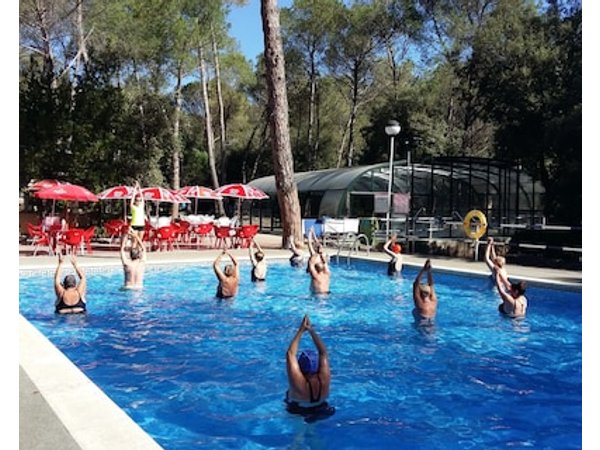 Camping Esponellà