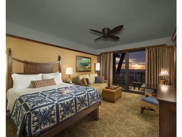 Aulani Disney Vacation Club Villas