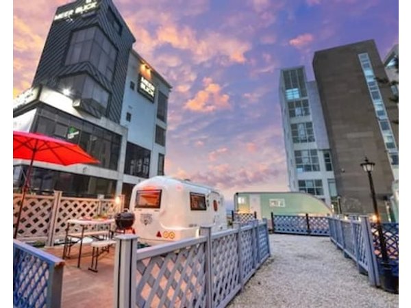 Gangneung Good Camping & Pension