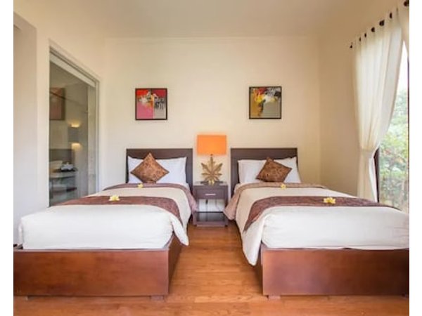 The Reika Villas By Nagisa Bali