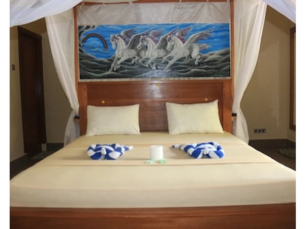 Pelangi Cottages Gili Air