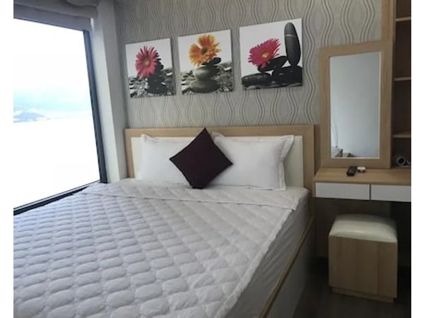 Handy Beachfront Apartment
