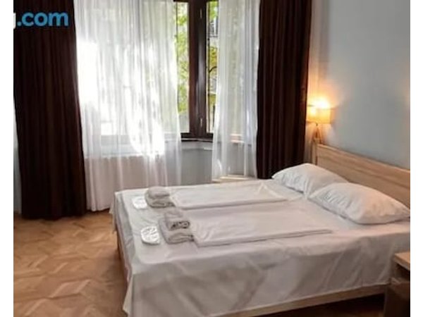 City Center Apartment