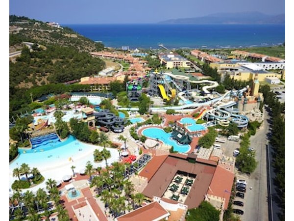 Aqua Fantasy Aquapark Hotel & Spa - Ultra All Inclusive