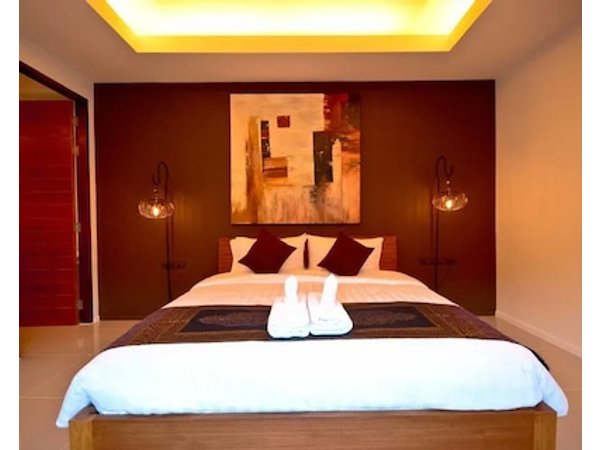 The Kiri Villas Resort