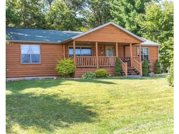 Northwoods Cabin @ Spring Brook Resort-awesome Dells Getaway W/ Rec Room