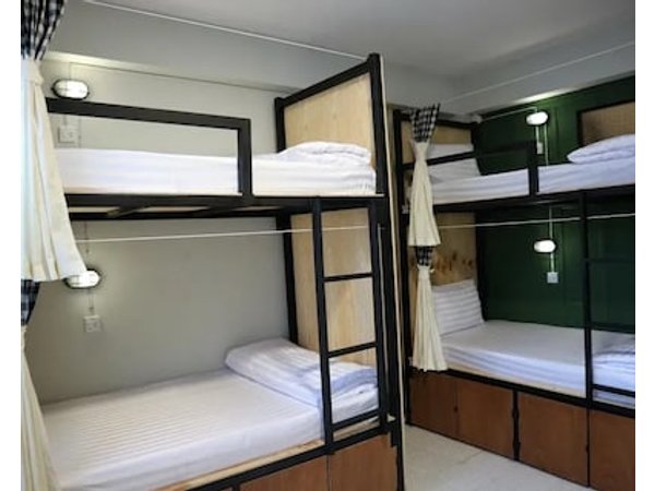 The Neighbors Hostel
