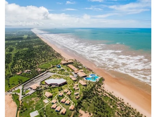 Makai Resort All Inclusive Convention Aracaju