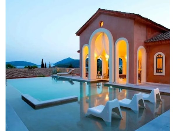 Ionian White Villas Lefkada
