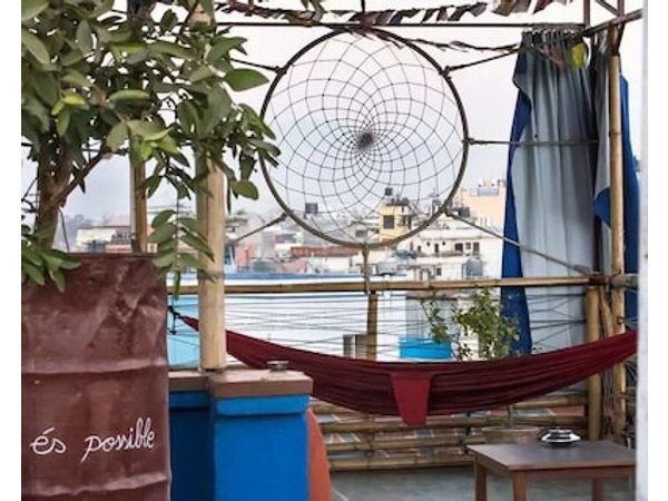 Planet Nomad Hostel