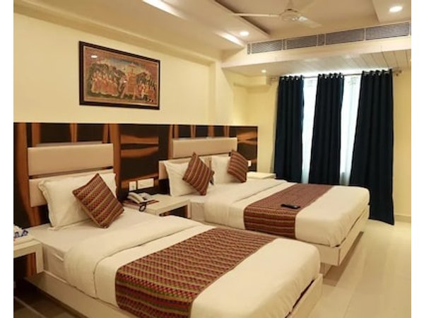 Hotel Shanti Plaza-by Haveliya Hotels
