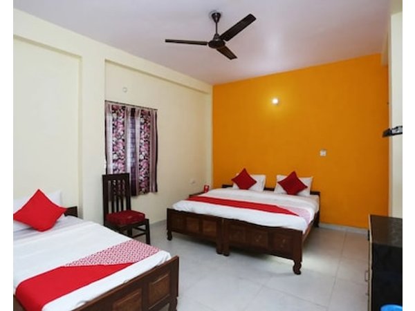 Super Hotel O Shree Shree Guest House