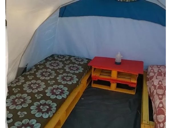 Camping Ciauli