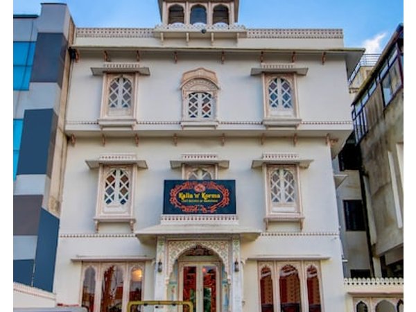 FabHotel Tordi Haveli
