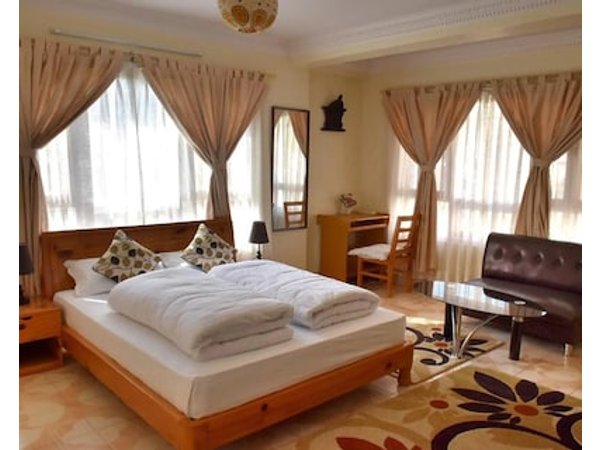 Shakya House