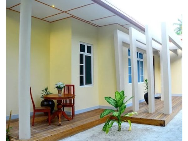 Charming Holiday Lodge